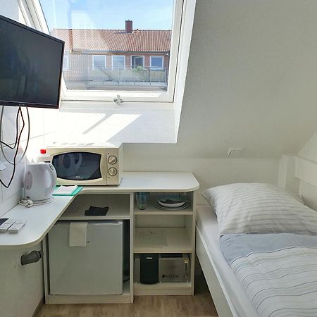 Aparthotel Marion Weber Бремен Экстерьер фото