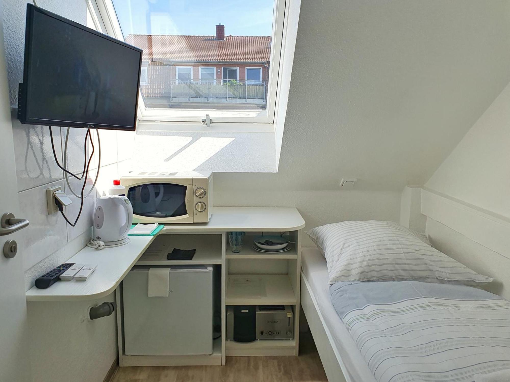 Aparthotel Marion Weber Бремен Экстерьер фото