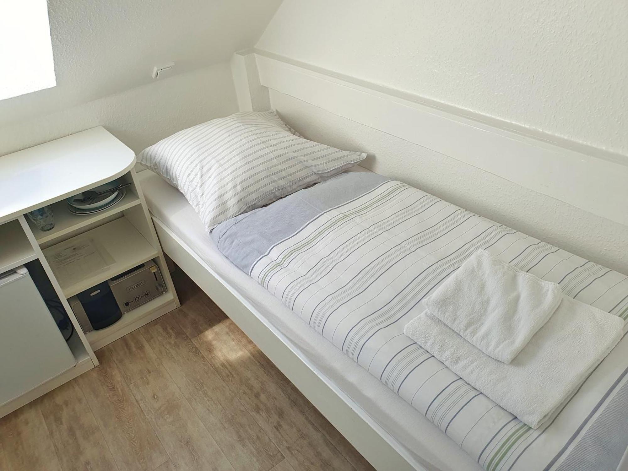 Aparthotel Marion Weber Бремен Экстерьер фото