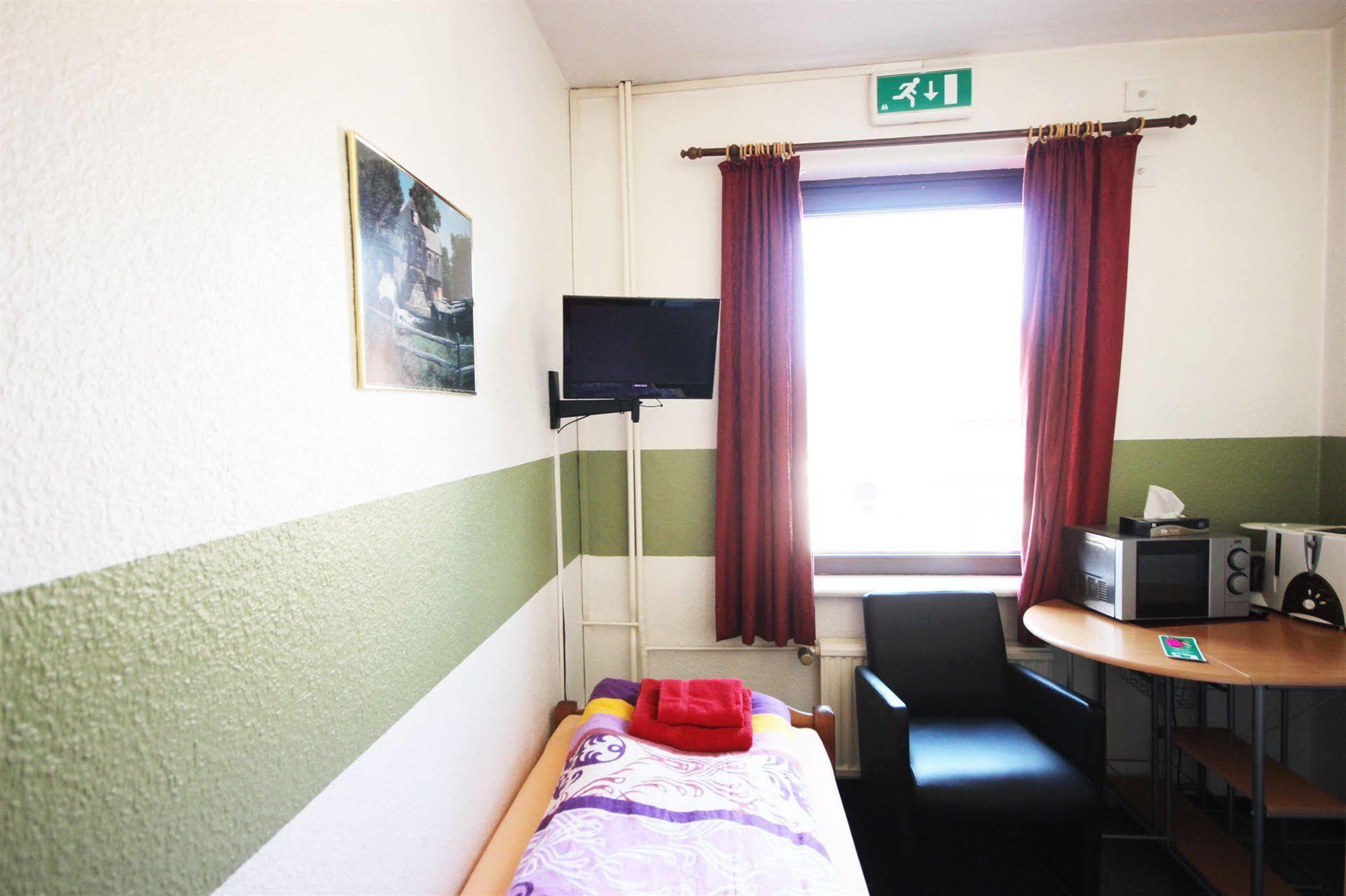 Aparthotel Marion Weber Бремен Экстерьер фото