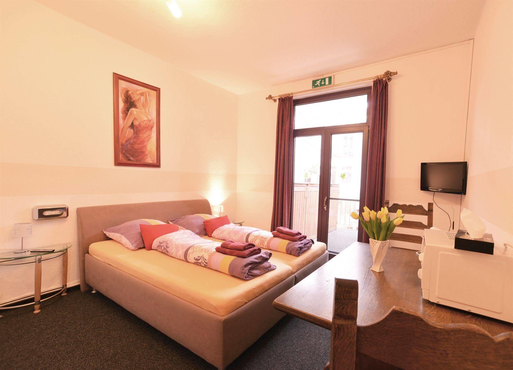 Aparthotel Marion Weber Бремен Экстерьер фото