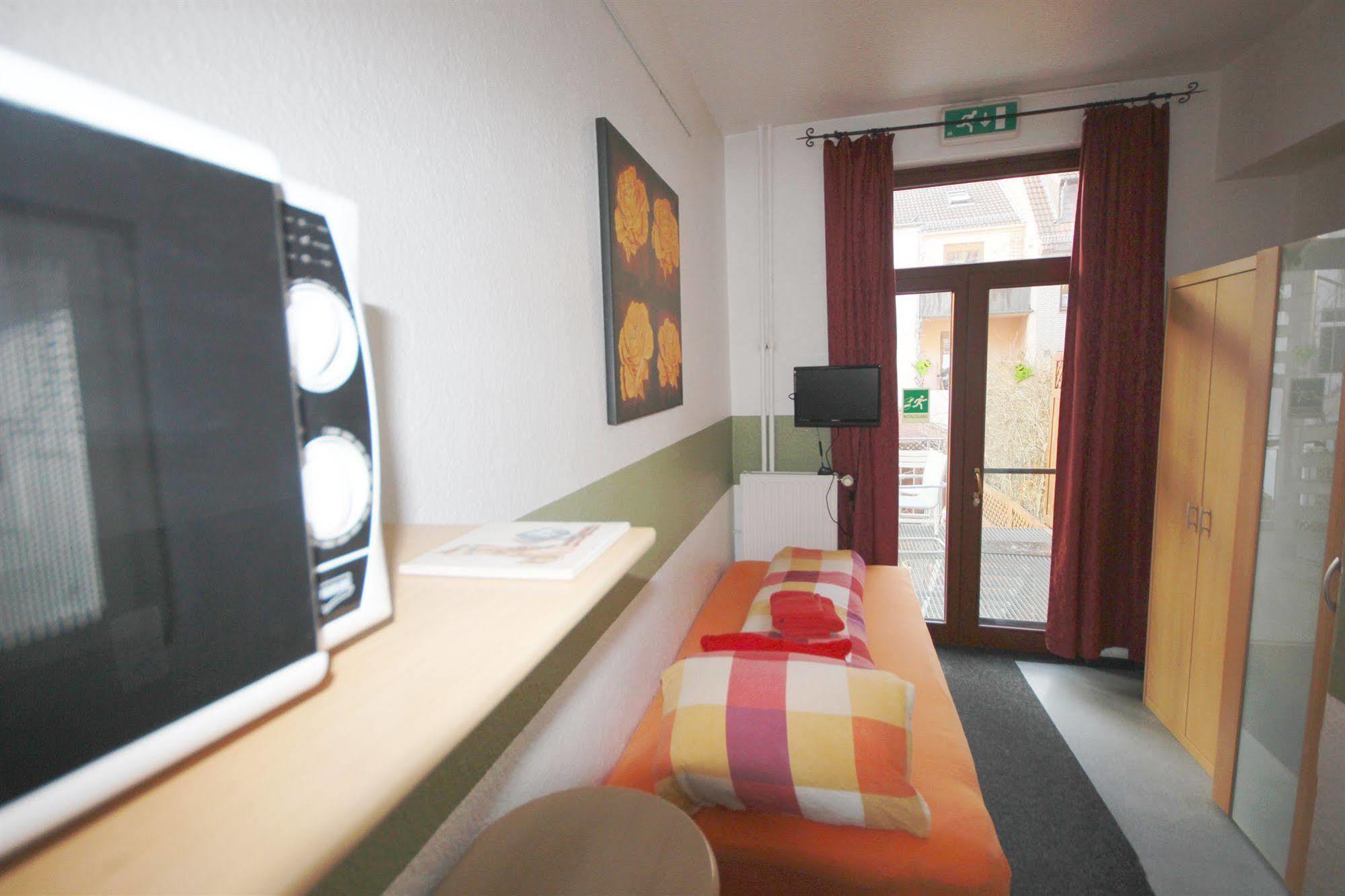 Aparthotel Marion Weber Бремен Экстерьер фото