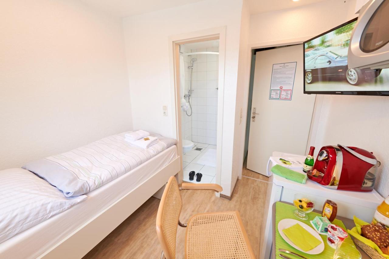Aparthotel Marion Weber Бремен Экстерьер фото