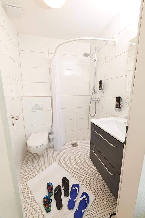 Aparthotel Marion Weber Бремен Экстерьер фото