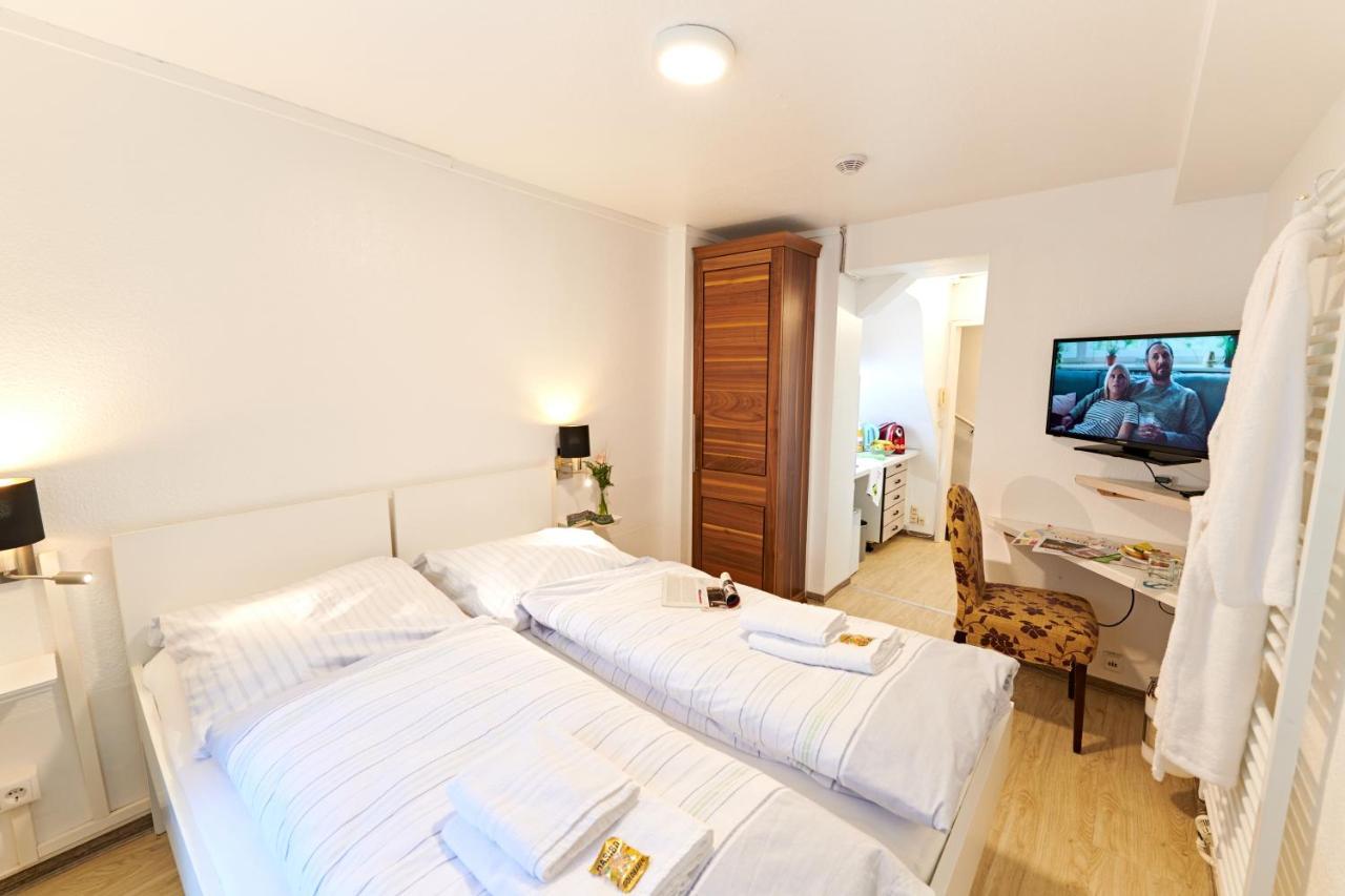 Aparthotel Marion Weber Бремен Экстерьер фото